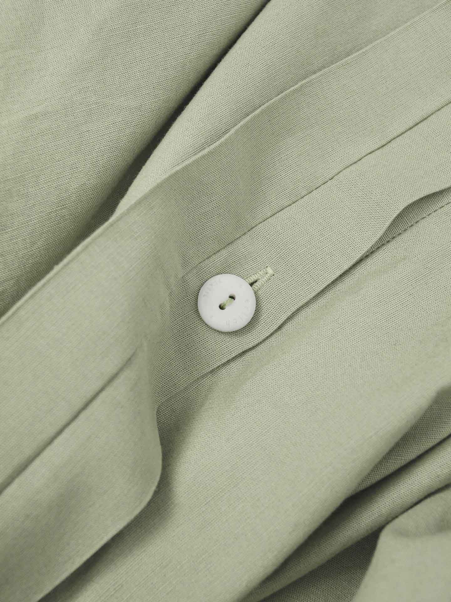 Madita comforter cover pistachio 240*220